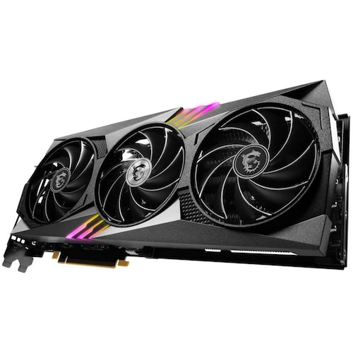 Tarjeta de Video MSI GeForce RTX 4070 GAMING X TRIO 12GB GDDR6X 