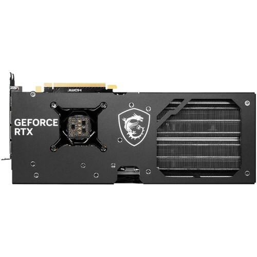 Tarjeta de Video MSI GeForce RTX 4070 GAMING X TRIO 12GB GDDR6X 