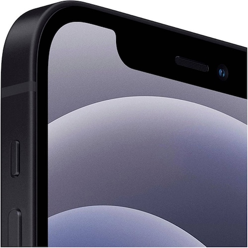Apple iPhone 12 Mini, 128GB, Negro - Desbloqueado (Reacondicionado)
