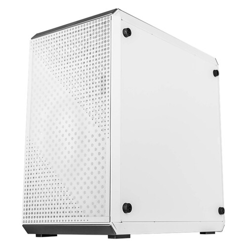 Xtreme PC Gaming AMD Radeon RX 6650 XT Ryzen 7 5700X 32GB SSD 1TB Sistema Liquido WIFI White 