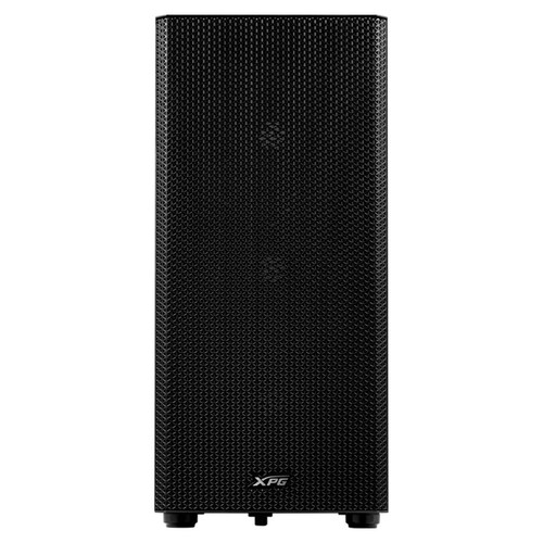 Gabinete Gamer XPG VALOR MESH ATX Media Torre 4 FAN Cristal Templado Negro VALORMESHMT-BKCWW 