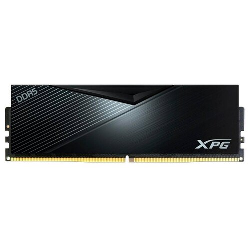 Memoria RAM DDR5 16GB 6000MT/s XPG LANCER 1x16GB Negro AX5U6000C4016G-CLABK 