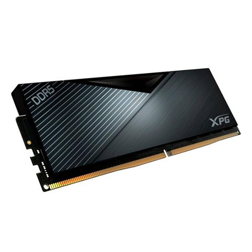 Memoria RAM DDR5 16GB 6000MT/s XPG LANCER 1x16GB Negro AX5U6000C4016G-CLABK 