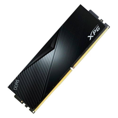 Memoria RAM DDR5 16GB 6000MT/s XPG LANCER 1x16GB Negro AX5U6000C4016G-CLABK 