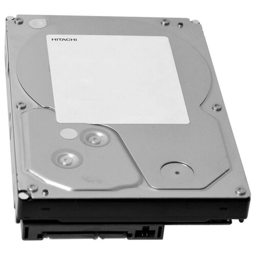 Disco Duro Interno 2TB HITACHI 3.5 7200RPM SATA New Pull HCS5C2020ALA632 