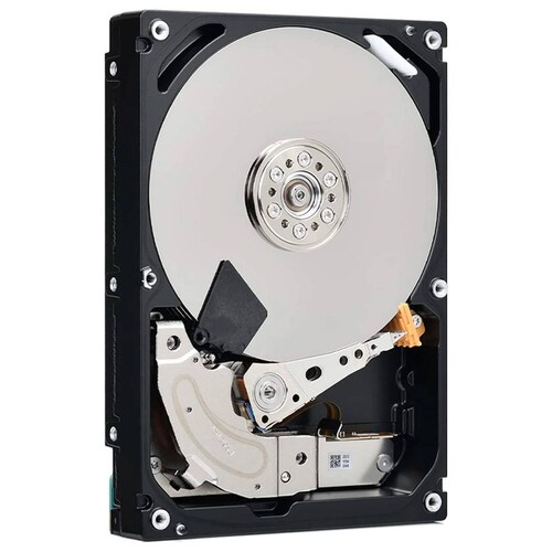 Disco Duro Interno 2TB HITACHI 3.5 7200RPM SATA New Pull HCS5C2020ALA632 