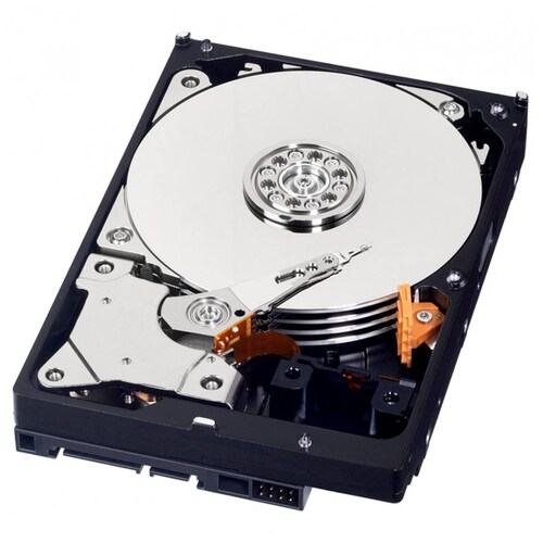 Disco Duro Interno 2TB HITACHI 3.5 7200RPM SATA New Pull HCS5C2020ALA632 