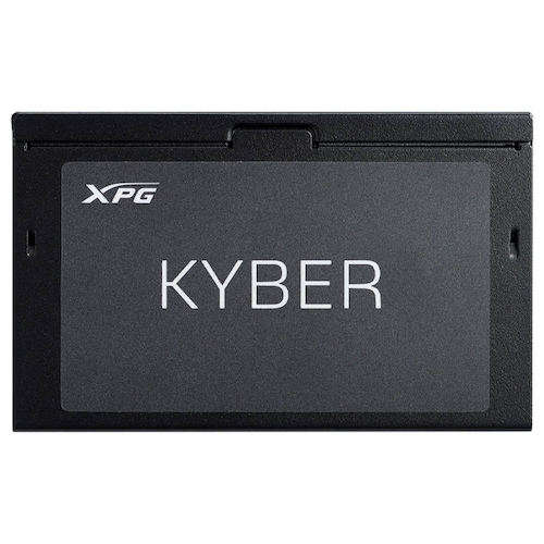 Fuente De Poder Gamer XPG KYBER 650W 80 Plus Gold KYBER650G-BKCUS 