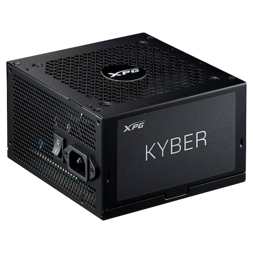Fuente De Poder Gamer XPG KYBER 650W 80 Plus Gold KYBER650G-BKCUS 