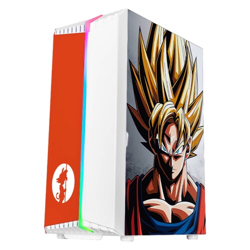 Xtreme PC Gaming AMD Radeon RX 6600 Ryzen 5 5600G 16GB SSD 1TB WIFI Dragon Ball 