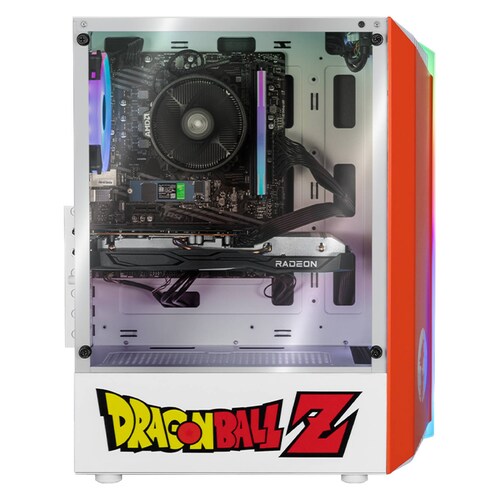 Xtreme PC Gaming AMD Radeon RX 6600 Ryzen 5 5600G 16GB SSD 1TB WIFI Dragon Ball 