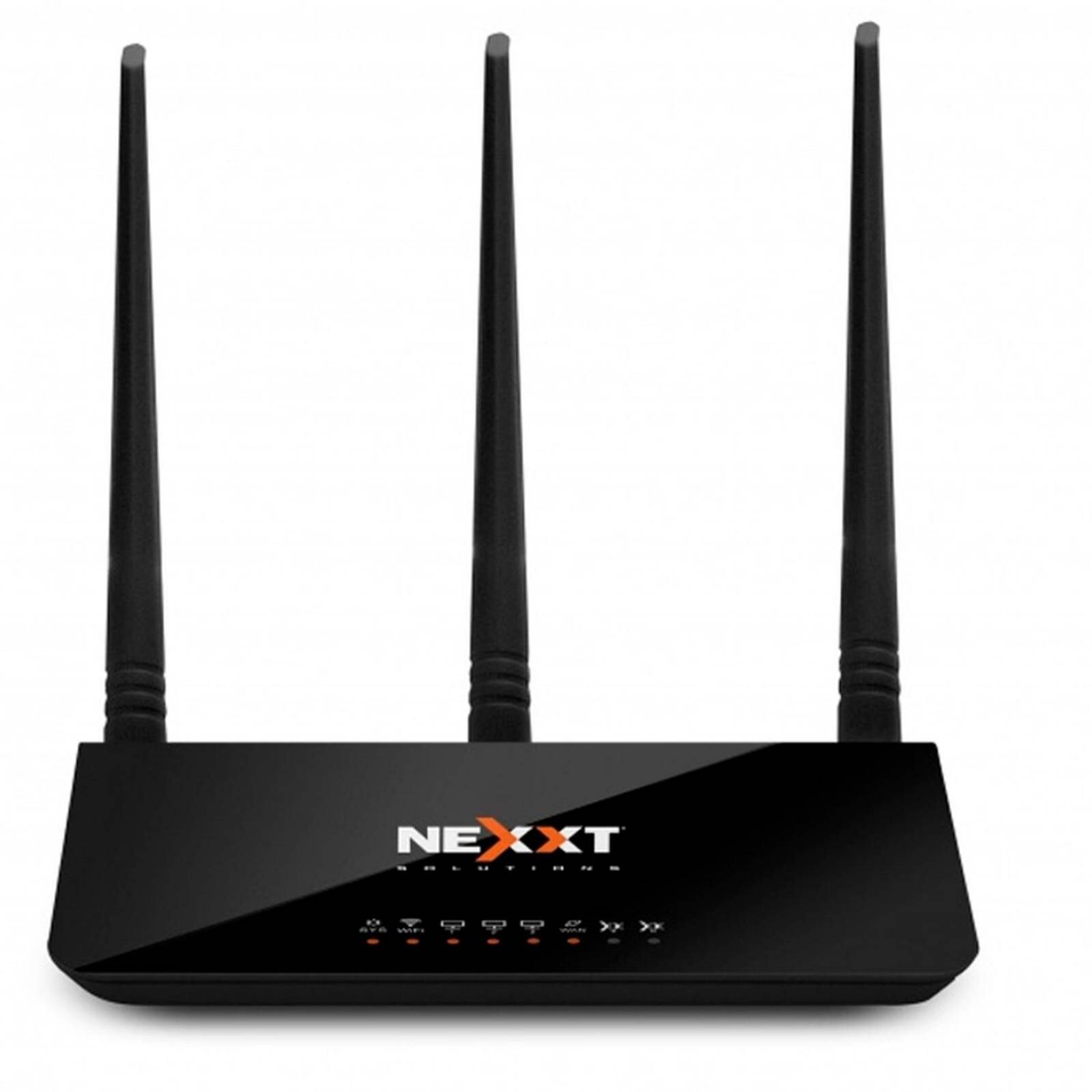 Neox Router Router Inalambrico NEXXT Nebula 300Plus 2.4 GHz 300Mbps ARN02304U6