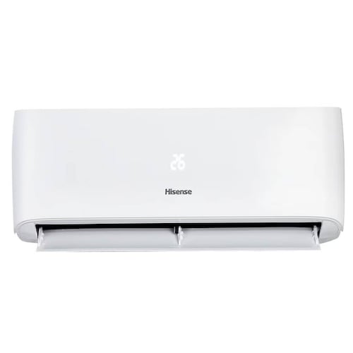 Aire Acondicionado HISENSE AC122CF Minisplit estandar 1 tonelada Frio 220V 