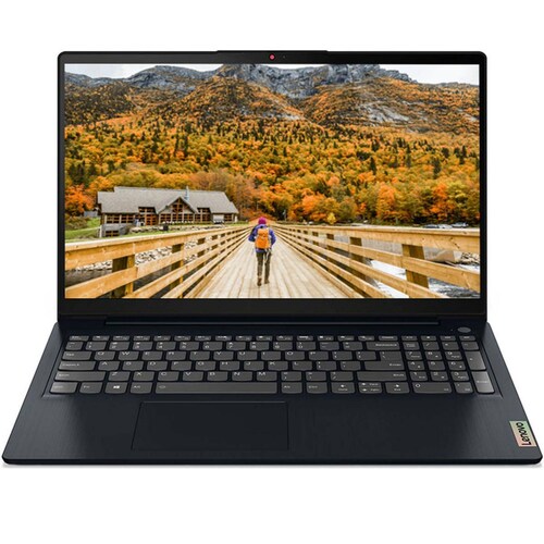 Computador Portátil LENOVO 15.6″ Pulgadas IdeaPad 3 – AMD – Disco 512 GB  SSD – RAM 12 GB – Color Azul