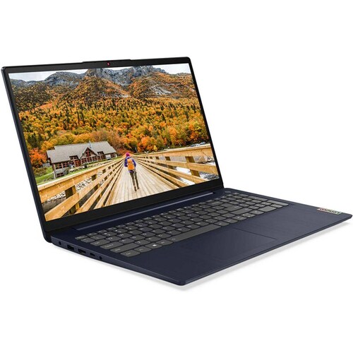 Laptop LENOVO Ideapad 3 15ALC6 Ryzen 7 5700U 12GB 512GB SSD 15.6 Adaptador RJ45 