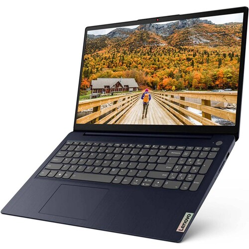 Laptop LENOVO Ideapad 3 15ALC6 Ryzen 7 5700U 12GB 512GB SSD 15.6 Adaptador RJ45 