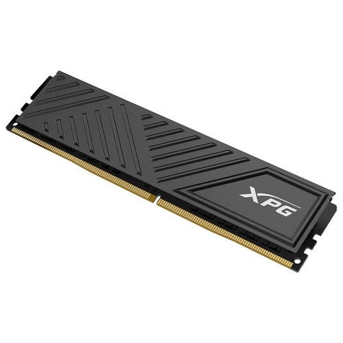 Memoria RAM DDR4 16GB 3200MHZ XPG GAMMIX D35 Disipador 1x16GB Negro AX4U320016G16A-SBKD35 