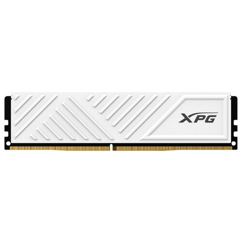 Memoria RAM DDR4 16GB 3200MHZ XPG GAMMIX D35 Disipador 1x16GB Blanco AX4U320016G16A-SWHD35 