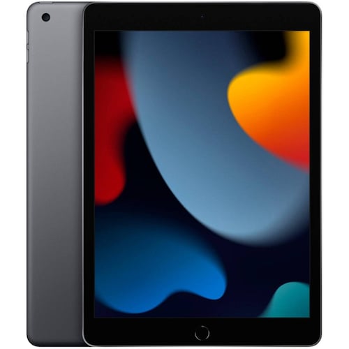 iPad 9 APPLE 64GB 9. Generacion Retina 10.2 Space Gray MK2K3LL/A 