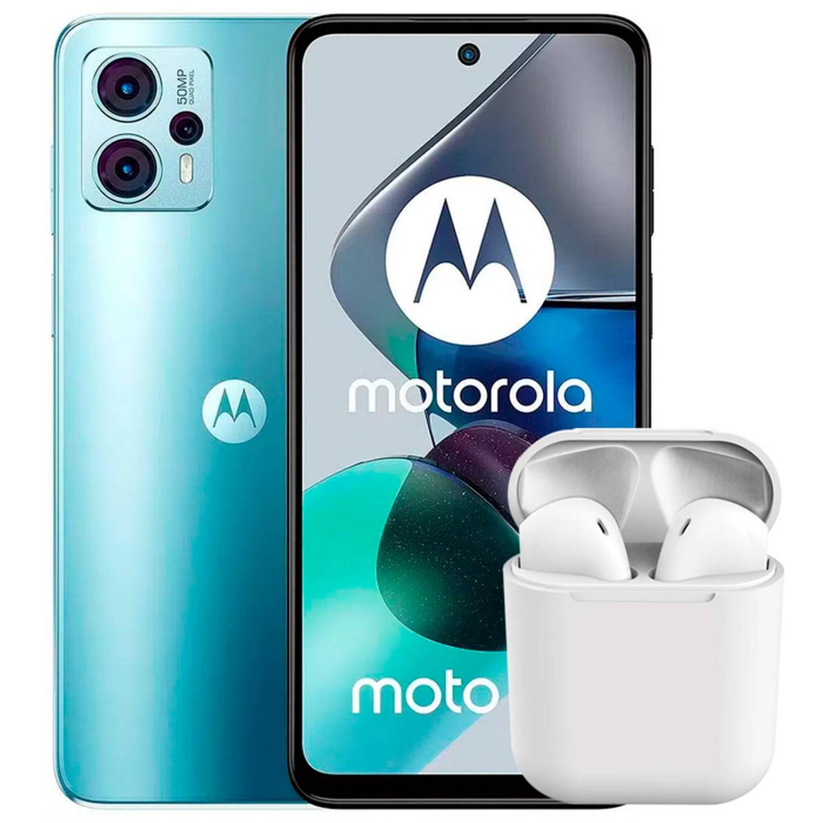 Audifonos para discount motorola g9 plus