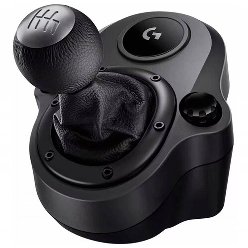 KIT Volante LOGITECH G920 Palanca Pedales Xbox Series X|S Xbox One PC PS5 G920SH-027 
