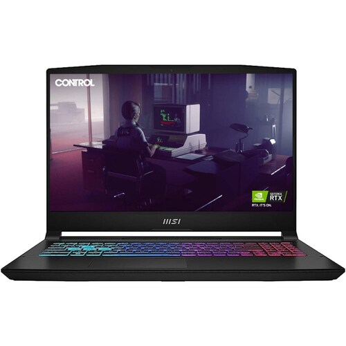 Laptop Gamer MSI Katana 15 GeForce RTX 3050 Core I5 13420H 8GB DDR5 M.2 512GB 15.6 144Hz 