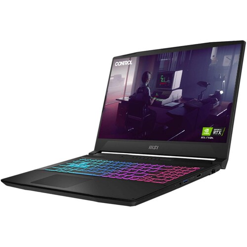 Laptop Gamer MSI Katana 15 GeForce RTX 3050 Core I5 13420H 8GB DDR5 M.2 512GB 15.6 144Hz 