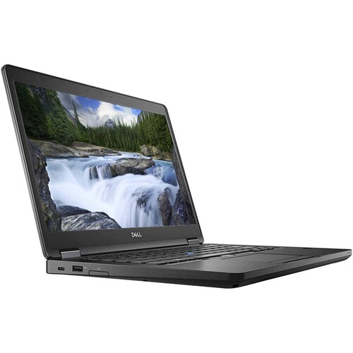 Laptop DELL Latitude 5490 Core i7 16GB 256GB SSD GeForce MX130 Ingles Reacondicionado 