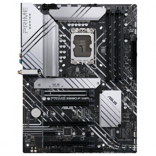 Tarjeta Madre ASUS PRIME Z690-P WIFI 6 Intel 1700 DDR5 USB C Bluetooth ATX 