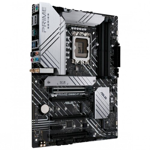 Tarjeta Madre ASUS PRIME Z690-P WIFI 6 Intel 1700 DDR5 USB C Bluetooth ATX 