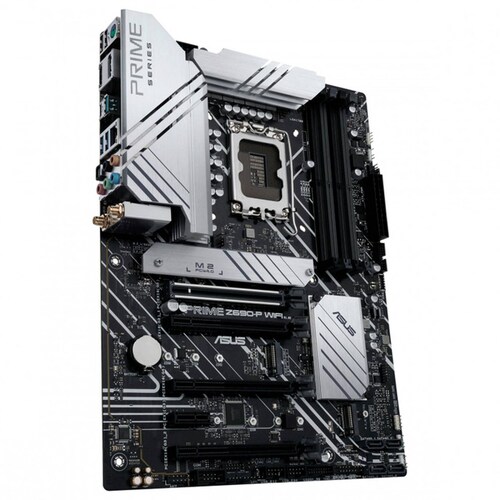 Tarjeta Madre ASUS PRIME Z690-P WIFI 6 Intel 1700 DDR5 USB C Bluetooth ATX 