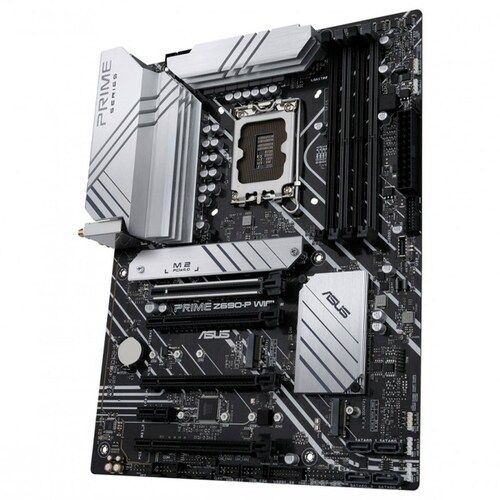 Tarjeta Madre ASUS PRIME Z690-P WIFI 6 Intel 1700 DDR5 USB C Bluetooth ATX 