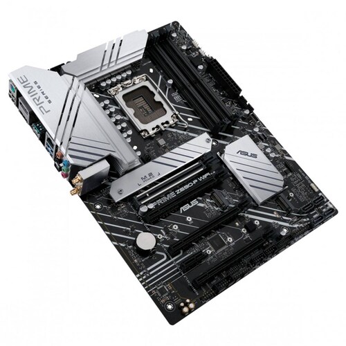 Tarjeta Madre ASUS PRIME Z690-P WIFI 6 Intel 1700 DDR5 USB C Bluetooth ATX 