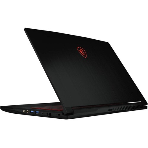 Laptop Gamer MSI Thin GF63 GeForce RTX 2050 Core I7 11800H 16GB M.2 512GB 15.6 