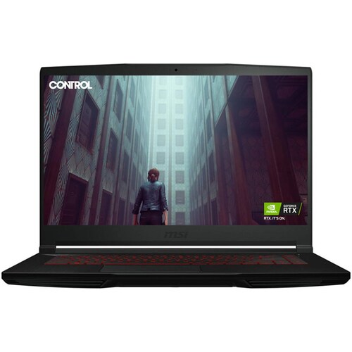 Laptop Gamer MSI Thin GF63 GeForce RTX 4050 Core I7 12650H 16GB M.2 512GB 15.6 
