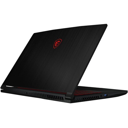 Laptop Gamer MSI Thin GF63 GeForce RTX 4050 Core I7 12650H 16GB M.2 512GB 15.6 