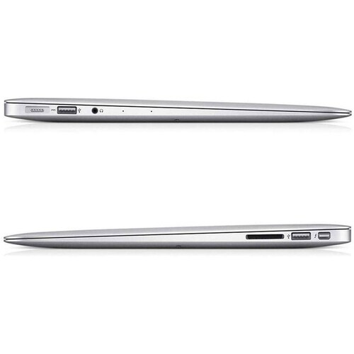 Laptop Apple MacBook Air Core i5 5th Gen 8GB 128GB SSD 13.3 Reacondicionado 