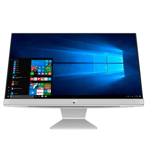 Computadora All In One ASUS Advanced Pentium Gold 7505 8GB 512GB SSD 23.8 Reacondicionado 
