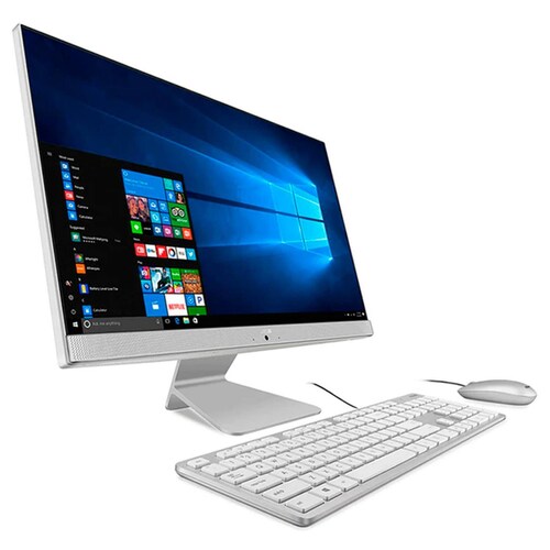 Computadora All In One ASUS Advanced Pentium Gold 7505 8GB 512GB SSD 23.8 Reacondicionado 