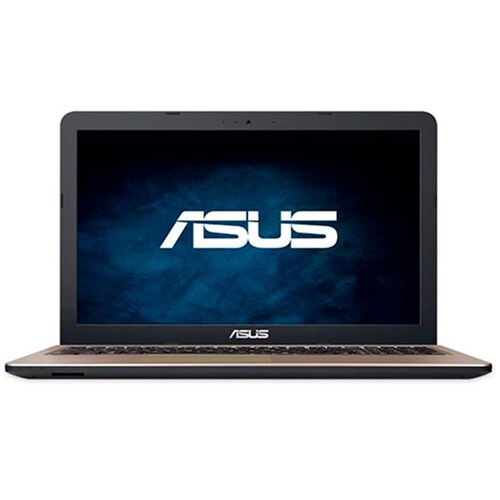 Laptop ASUS X540NA-GQ005T Celeron N3350 4GB 500GB 15.6" HD W10 Negro Reacondicionado X540NA-GQ005T 