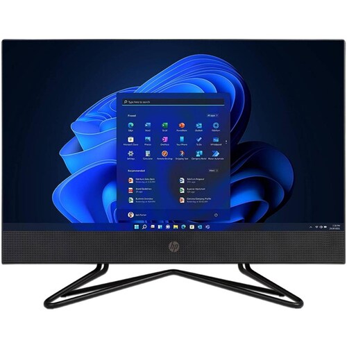 Computadora All In One HP AIO 200 G4 Core I3 1215U 12GB 1TB 21.5 