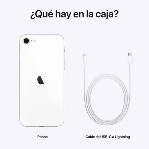 Apple iPhone 8 Silver / Reacondicionado / 2+64GB / 4.7 HD+