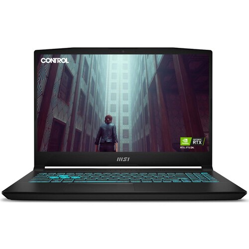 Laptop Gamer MSI Bravo 15 GeForce RTX 4050 Ryzen 5 7535HS 8GB 512GB SSD M.2 15.6 
