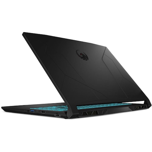 Laptop Gamer MSI Bravo 15 GeForce RTX 4050 Ryzen 5 7535HS 8GB 512GB SSD M.2 15.6 