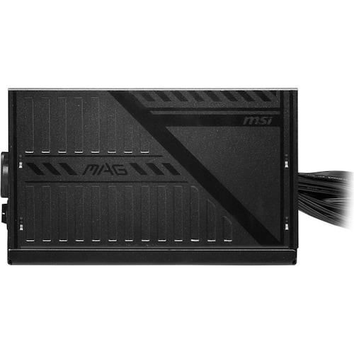 Fuente de Poder PC Gamer 600W MSI 80 Plus White MAG A600DN 