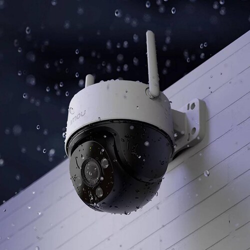 Camara de seguridad WIFI IMOU Cruiser SE+ 2MP Exterior Full HD 2.4Ghz IPC-S21FEN 