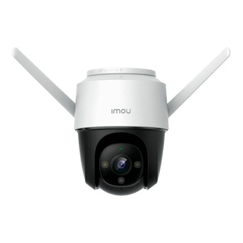 Camara de seguridad WIFI IMOU Crusier SE+ 4MP Exterior Full HD 2.4Ghz 6 días respaldo en grabación 