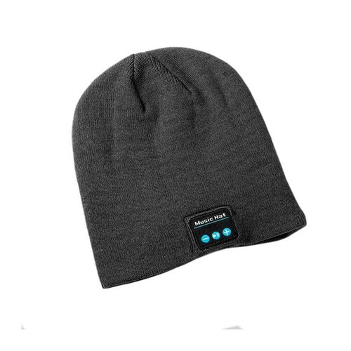 Gorro con Audifonos Inalambricos BLUELANDER Manos Libres Android iOS 