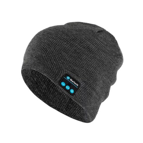 Gorro con Audifonos Inalambricos BLUELANDER Manos Libres Android iOS 