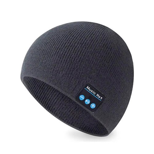 Gorro con Audifonos Inalambricos BLUELANDER Manos Libres Android iOS 